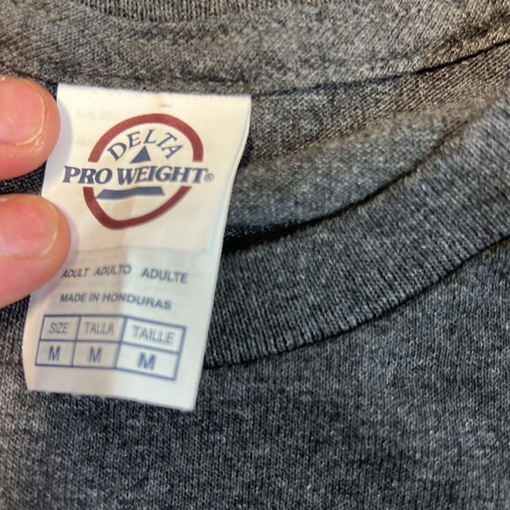 LN mens Christmas shirt 💩 medium - Picture 2 of 2